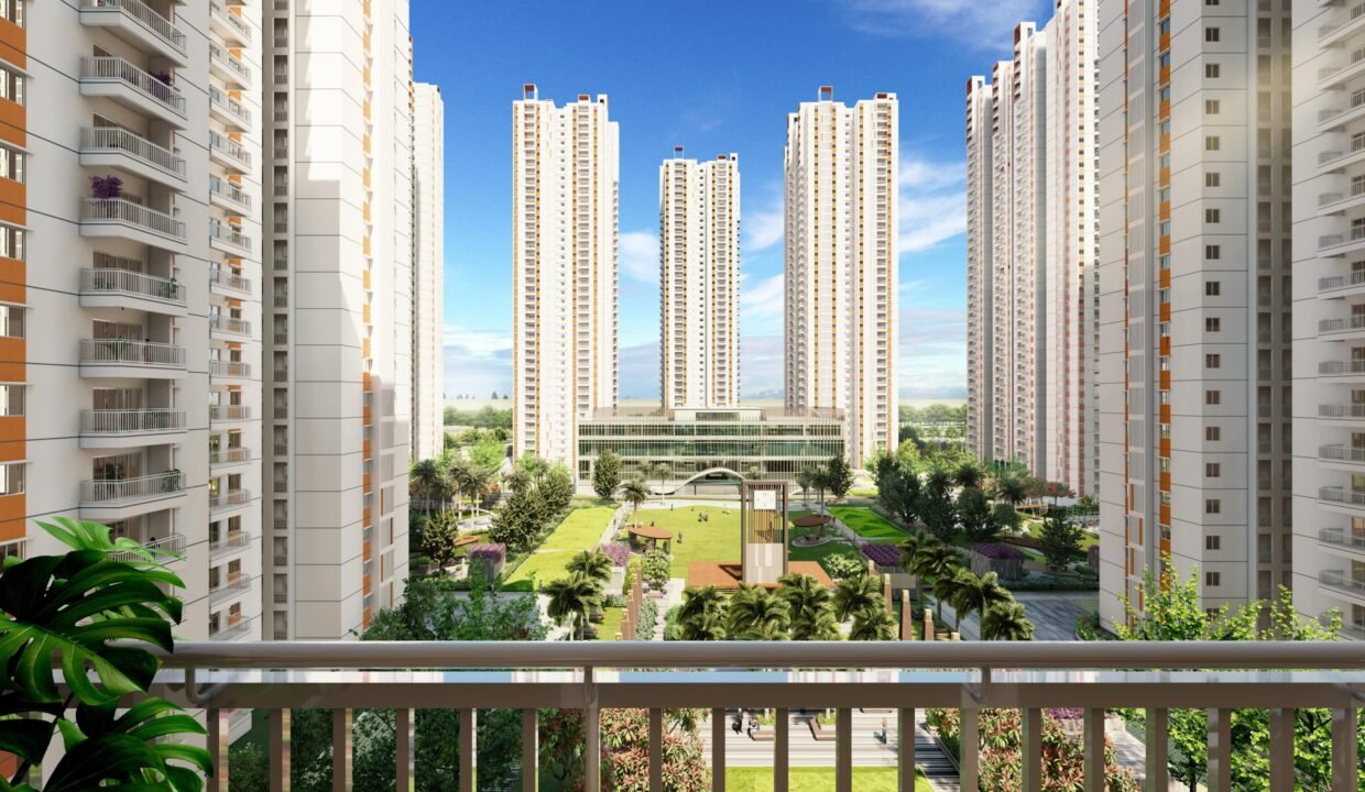 Balcony-view